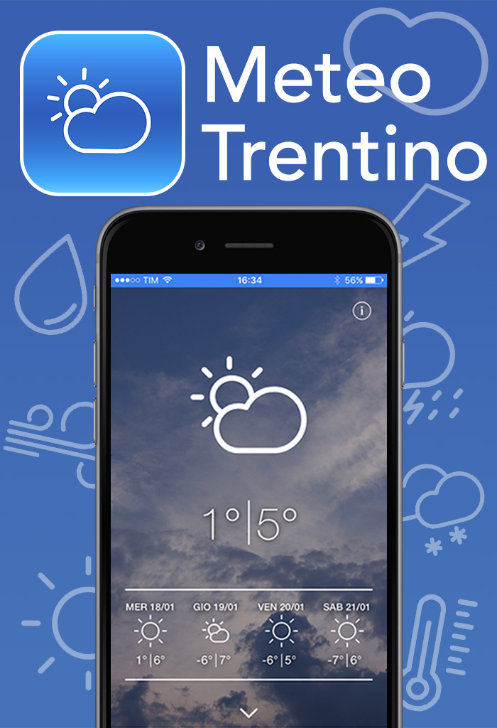 Meteo Trentino